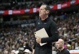 NBA metų treneriu pripažintas „Cavaliers“ vairininkas
