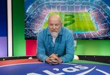 Futbolui neabejingas Radzevičius – apie šios aistros kainą: „Viešai neskelbsiu, nes dar Laisvė gali sužinoti“