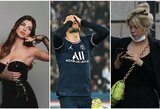 Naujas skandalas W.Naros ir M.Icardi istorijoje: intymų įrašą gavo dar 4 futbolininkai?