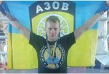 Rusai nužudė ISKA pasaulio kikbokso čempioną
