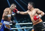 Įspūdingas 46-erių Pacquiao sugrįžimas žemyn nubloškė Kavaliauską su Stanioniu