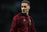 Antony: „Nepamiršau kaip žaisti futbolą, tiesiog gyvenime mane buvo paveikę kai kurie momentai“