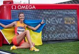 Paaiškėjo geriausi Europos metų lengvaatlečiai