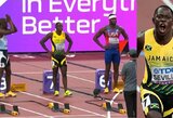 Bolto akivaizdoje – raudona kortelė Tebogo, nukarūnuotas Lylesas ir dvigubas jamaikiečių triumfas