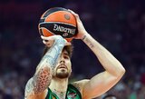 „Panathinaikos“ užtikrintai pradėjo Graikijos pusfinalį