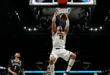 „Nuggets“ gretose į aikštę sugrįžo du svarbūs krepšininkai