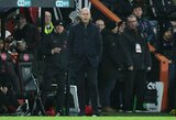 Slotas po pralaimėjimo prieš „Bournemouth“ kalbėjo apie žaidėjų nuovargį 