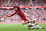 „Liverpool“ toliau stringa: nesugebėjo įveikti taškų dar neturėjusių varžovų