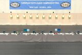 Europos jaunių šaudymo lygos finaliniame etape – lietuvių pasirodymas