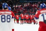 Kaip turėjusi būti eilinė diena „biure“ tapo neįtikėtinu išgyvenimu: Kanados žvaigždžių išpažintis po dramos su čekais ir pastarųjų kritika teisėjui