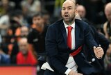 Spanoulis po pralaimėjimo prieš „Žalgirį“: „Viskas buvo blogai“