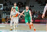 Stenionio blykstelėjimas FIBA Europos taurėje – 11 rezultatyvių perdavimų ir dvigubas dublis
