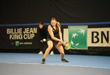 ITF turnyre Taline – nesėkminga diena lietuvėms