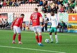 Svečiuose triumfavęs „Kauno Žalgiris“ verčia naują lapą klubo istorijoje