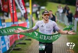 Lietuvos triatlono taurėje – trečiasis iš eilės Jablonskio triumfas ir pergalingas Alaunytės-Ambrozės debiutas