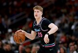 Jakučionio pavardė – potencialiuose Antetokounmpo mainuose