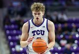 NCAA lygoje – ryškūs lietuvių pasirodymai