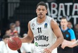 „Žalgiris“ arti sutarties su nauju žaidėju