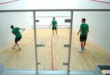 Lietuvos vyrų skvošo rinktinė Europos čempionato trečiame divizione – 7-a