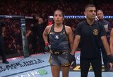 „UFC 316“ medikų išvados: Pena suspenduota neribotam laikui, kiti titulinių kovų dalyviai nenukentėjo