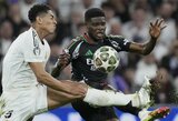 Čempionų lyga turės naujus karalius: „Arsenal“ ir antrą kartą pranoko „Real“