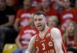 Vranešas grįžta į „Juventus“ gretas