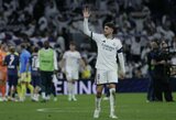 Jose Mourinho apie savo taktiką: „Man skauda širdis tai daryti“