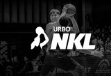 Gaidamavičius – prieš „Žalgirio-2“ iššūkį: „Džiaugiuosi už visą Klaipėdą, kad po tiek metų grąžinome jaunimą į aštuntuką“