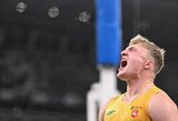 Mykolas Alekna „Deimantinėje lygoje“ nugalėjo visus čempionus: lietuvio diskas skriejo už 71 m ribos