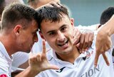 „Sūduvos“ lyderis keliasi į „Kauno Žalgirį“