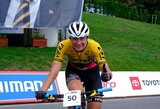 Dviratininkė K.Sosna pasaulio MTB maratono čempionate – 13-a