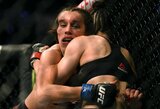 Iš UFC reitingo išbraukta J.Jedrzejczyk: „Aš greitai sugrįšiu“