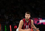 „Baskonia“ Ispanijoje patyrė nesėkmę