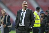 Oficialu: A.Postecoglou tapo naujuoju „Tottenham“ vyriausiuoju treneriu