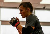 „UFC 330“: Jasudavicius liko be varžovės