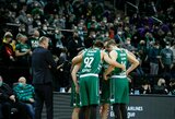 „Žalgiris“ dėl Rusijos pradėjo pokalbį su Eurolyga: „Turi būti vieningas sprendimas“