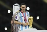 A.Di Maria karjeros „Rosario Central“ klube nebaigs: šeimai buvo atsiųsta kiaulės galva, grasinimų sulaukė ir dukra