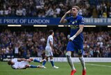 „Chelsea“ vėl sudalyvavo rezultatyviose rungtynėse, kuriose šventė pergalę