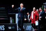 Ž.Urbonas: „Nesu buvęs tokiose rungtynėse, net nežinau, kaip reikia taip pramesti iš po krepšio“