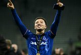 Jadonas Sancho dėl vienos komandos yra pasiryžęs perpus susimažinti atlyginimą