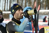 Kontroversiškais pareiškimais pagarsėjęs Martinas Fourcade‘as pasisakė apie karą Ukrainoje