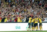 Ronaldo ir Mane įvarčiai padovanojo „Al Nassr“ pergalę prieš „Al Ittihad“