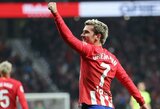 A.Griezmannas: „Noriu tapti „Atletico“ legenda“