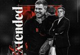 „Rytas“ pratęsė sutartį su jaunimo komandos treneriu Gintaru Kadžiuliu