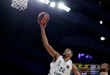 „Real“ – arti prisijungimo prie „NBA Europe“ projekto