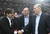 OLY reikalauja 100 tūkst. eurų baudos dėl Giannakopouloso veiksmų
