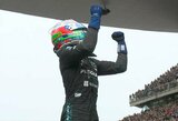 Kinijos GP lenktynės: „McLaren“ išgyveno 21 metus nematytą košmarą, Antonelli ir Hamiltonas pasiekė istorinius rezultatus