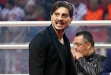 „Panathinaikos“ savininkas kreipėsi į žaidėjus prieš Graikijos lygos finalą: „Viskas, kas mažiau nei 3:0, yra nepriimtina“