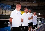 Aivaras Meškinis po triumfo Ispanijoje: „Neturėjome ko prarasti – galėjome tik laimėti“