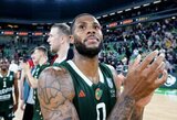 „Baskonia“ paskelbė apie sutartį su gynėju